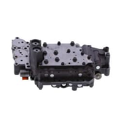Aramox Automatic Valve Body U140 Automatic Solenoid Valve Body Module Replacement Fit for Solara/Celica/Highlander/