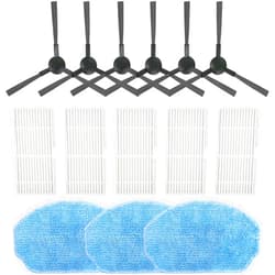 JZSTARINGE Replacement Parts for MAMNV BR150/BR151, for ZCWA BR150/BR151, for GTTVO for ONSON for MANVN for ZC WAS for iMartine BR151, for MANVINS for Kilgone G20 Robot Vacuum Cleaner Accessories