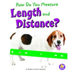 By Thomas K. and Heather Adamson (Author) How Do You Measure Length and Distance? (Measure It!)