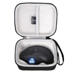 Tourmate Hard Travel Case for Logitech Ergo M570/M575/M575S/ Logitech MX Ergo S/MX Ergo/Nulea M501/M509 Wireless Trackball Mouse (Case Only)