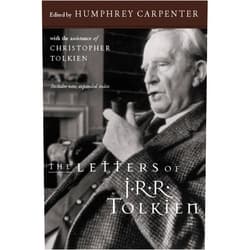 J.R.R. Tolkien,Humphrey Carpenter The Letters of J.R.R. Tolkien