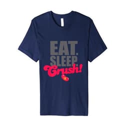 Candy Crush Eat Sleep Crush!