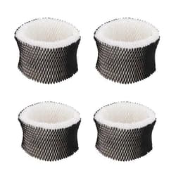 BTNTVEN HWF62 Humidifier Filter A for Holmes - Replacement for Holmes Sunbeam Humidifier Filter A, Replaces HWF62 HWF62CS HWF62D SF212, Fits Humidifier Models SCM1100, SCM1701, SCM1702, SCM1762 (4 Pack)