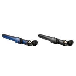 Casemaster Q-Vault Supreme Billiard/Pool Cue Hard Case, Holds 1 Complete 2-Piece Cue (1 Butt/1 Shaft)