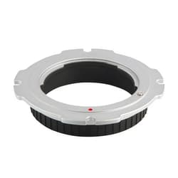 XPIMAGE Lens Mount Adapter Ring Compatible with Leica R Lens to LPL Cinema Camera