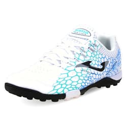 Joma Soccer Boots Turf, 6.5-12 US - Professional Cleats - Microfiber Upper, Chrome Sole, Heel Reinforcement - Máxima