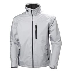 Helly-Hansen Men's Crew Waterproof Windproof Breathable Rain Coat Jacket