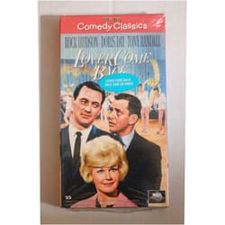 Rock Hudson (Actor), Doris Day (Actor), Delbert Mann (Director) & 0 more Format: VHS Tape Lover Come Back [VHS]