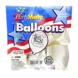 Qualatex Pioneer Balloon Company 10 Count University of South Carolina Latex Balloon, 11