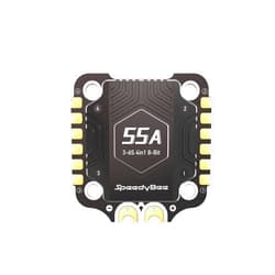 SPEEDY BEE SpeedyBee F405 V4 BLS 55A 30x30 4in1 ESC Board: 3-6S Supported for Speedybee F405 V4 FPV Drone Flight Controller FC Stack