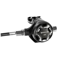 Mares Dual ADJ 62X Scuba Diving Regulator, 1st & 2nd Stage Underwater Breathing System