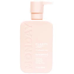 MONDAY HAIRCARE Clarify Shampoo 12oz for Oily Hair, Made with Grapefruit Extract, Coconut Oil and Vitamin E (354ml)