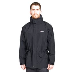 Berghaus Men's Rain Jacket Waterproof Gore-tex