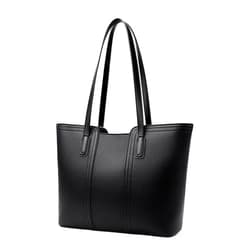 Lachero Fashion Women's Soft PU Leather Hobo Tote Bags Travel Large Capacity Handbag Top Handle Ladies Shoulder Purses