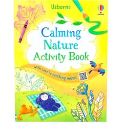 By Alice James (Author), Lizzie Cope (Author), Heloïse Mab (Illustrator), Ada Crowe (Illustrator) & 1 more Calming Nature Activity Book