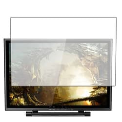 Puccy 2 Pack Anti Blue Light Screen Protector Film, compatible with UGEE UG-1910B 19