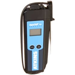 Cooper-Atkins 35140 Series 351 AquaTuff Wrap&Stow Waterproof Thermocouple Instruments with MicroNeedle Probe, -100 to +500 degrees F Temperature Range