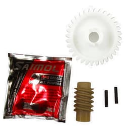PINOM Replacement For Compatible With Garage Door Opener Drive Gear Worm For Chamberlain Sears LiftMaster 41A5021