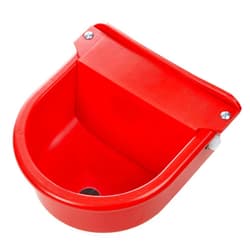 Little Giant® Plastic Automatic Stock Waterer with Drain Plug