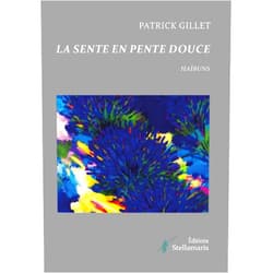 French Edition by Patrick Gillet (Author) La sente en pente douce