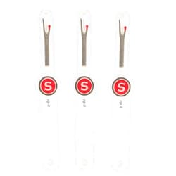 SINGER Comfort Grip Seam Ripper, Set of 3