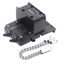 RUNNING PANTHER USB Mobile Phone Motorcycle Navigation Bracket USB Charging Support Fits for R1200RT 2014-2021 R1250RT 2019 2020 2021 Mobile Phone Clip Navigation Bracket R1250RT R1200RT