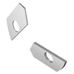 Sandvik Coromant R820C-AS00A Shim Set for CoroBore 820, 2003.2 CoroPak Tool Style Code, R820.AS Tool Style Code