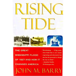 By John M. Barry (Author) Rising Tide by John M. Barry (28-Apr-1998) Paperback