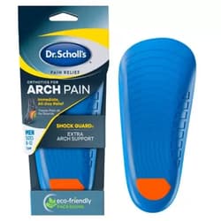 Dr. Scholl's ARCH Pain Relief Orthotics, 1 Pair