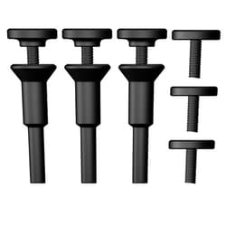 Crossarctic Cut-Off Wheel Mounting Mandrel Holder 3/8