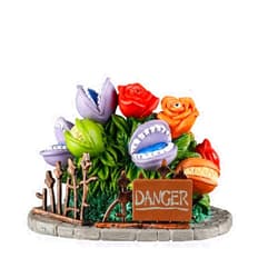 Lemax - Spookytown - Fearsome Flowers
