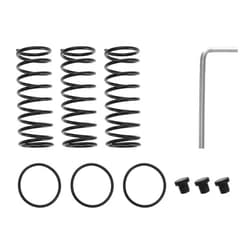 LT Easiyl 1 Set of Upgrade Throttle Brake Clutch Pedal Spring Kit Compatible with Logitech G25 G27 G29 G920 Steering Wheel Improve The Feel of Brake