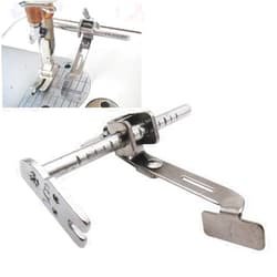 CKPSMS Brand - 1SET #NG-2000R Seam Guide Gauge Compatible with Singer Brother Consew Sewing Machine Fabric Cloth Quilting