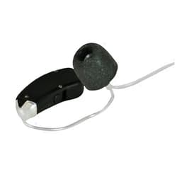 Pro Ears - Pro Hear - Pro Hear II - Behind the Ear (BTE) - PH2BTE - Digital Hearing Device - Hearing Protection and Noise Amplification - Discreet Aid for Hearing, Hearing Amplifier