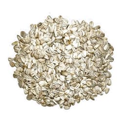 Nemeth Farms Grey-Striped Sunflower Seeds for Parrots, Exotic Birds & Squirrels – 5 lb | Natural Wild Bird Food | Non-GMO, Feeder-Ready & Plantable | Great for Macaws, Cockatoos, African Greys