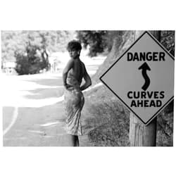 FC Carino Jamie Lee Curtis - 24X36 Rare Poster Print FCA #IDP285070