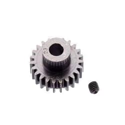 Robinson Racing Products Extra Hard 23 Tooth Blackened Steel 32p Pinion 5mm RRP8623 Gears & Differentials