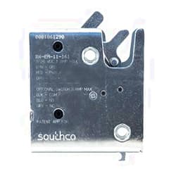 Southco R4-EM - 1 & 2 Series Electronic Rotary Latch