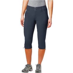 Columbia Women's Saturday Trail Plus Size II Knee Pants