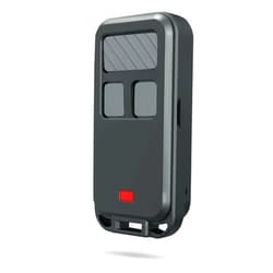 NJCO Garage Door Opener Remote,for Liftmaster,Chamberlain,Sears Craftsman Garage Door Opener, Mini Garage Door Remote Keychain for Purple Red Yellow Orange Green Learn Buttons