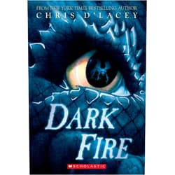 Chris d'Lacey Dark Fire (Last Dragon Chronicles)