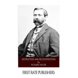 Richard Taylor Destruction and Reconstruction