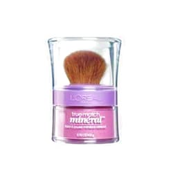 L’Oréal Paris L'Oréal Paris Makeup True Match Loose Powder Natural Mineral Blush, Soft Rose, 0.15 oz.