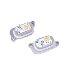 Slakerbe 1 Pair Headlight DRL Ballast Control Unit Module,Left &Right Ballast Daytime Running Light Module Compatible for Audi A3 S3 8V 2017-2021,90070222,8V0998473,90103617,8V0998474