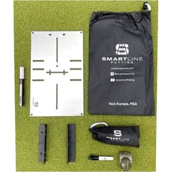 SmartLine Putting Stencil Plate and Gates
