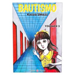 Spanish Edition by Kazuo Umezz (Author), Marc Bernabé Costa (Translator) BAUTISMO 3