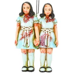 Tree Buddees Creepy Twins Halloween/Christmas Ornaments