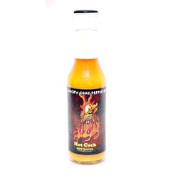 Angry Goat Pepper Company Angry Goat's Hot Cock Hot Sauce
