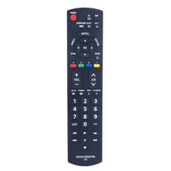 VINABTY N2QAYB000706 Replace Remote Fit for Panasonic Viera TV TC-P50U50 TC-P42X5 TC-P50X5 TC-P60U50 TC-L32X5 TC-L32X5X TCP50U50 TCP42X5 TCP50X5 TCP60U50 TCL32X5 TCL32X5X TC-L24X5