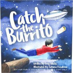 Greg Wachs,Tatiana Rusakova Catch The Burrito